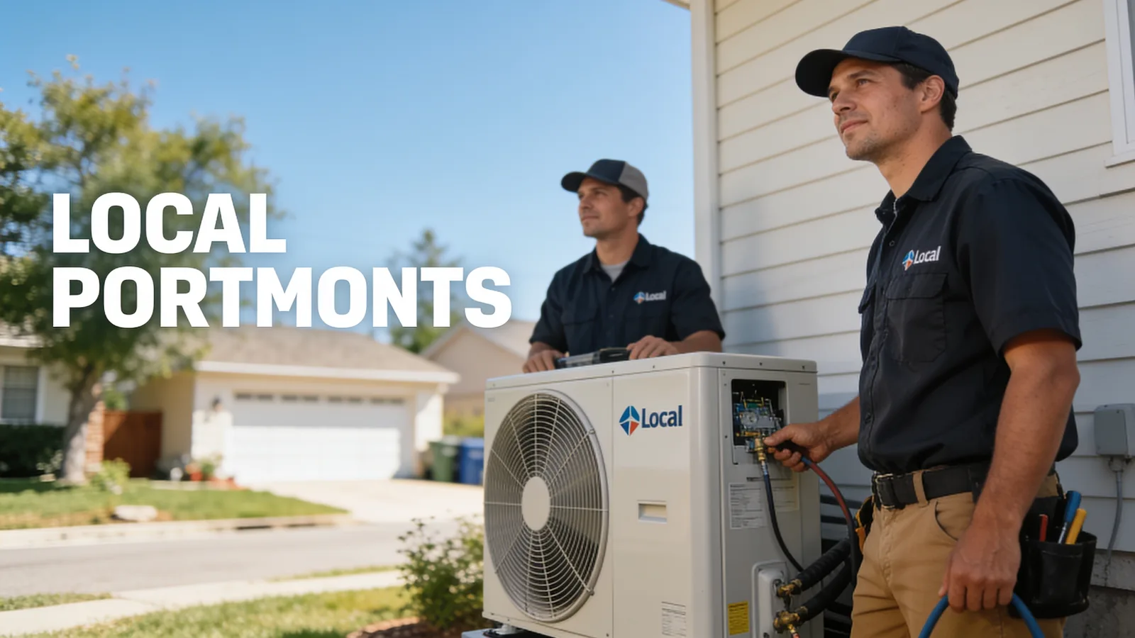 Heat Pump Installation in Sonora, CA near me